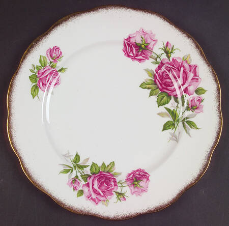 Orleans Rose by Royal Standard