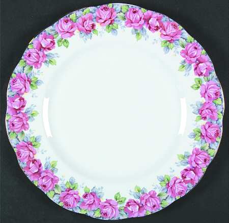 Rose of Sharon by Royal Standard