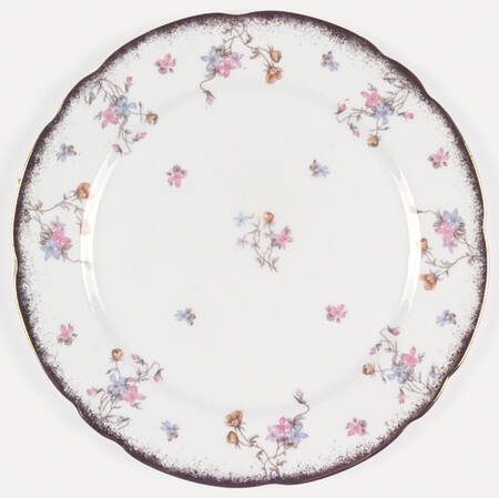 Violets Pompadour by Royal Stafford