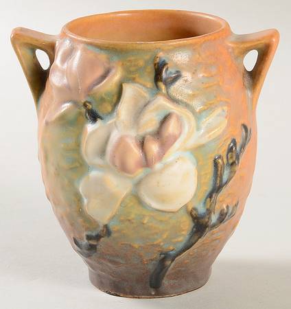 Magnolia Terra Cotta by Roseville