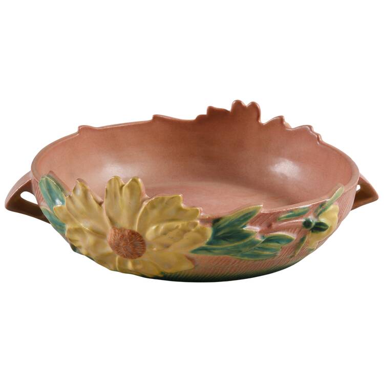 Peony Coral (Pink) by Roseville