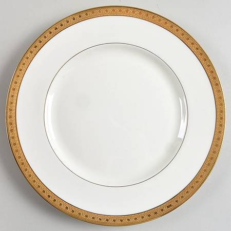 Ambassador Gold (White Background) by Royal Worcester