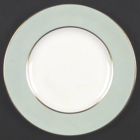Asprey Pale Green by Royal Worcester