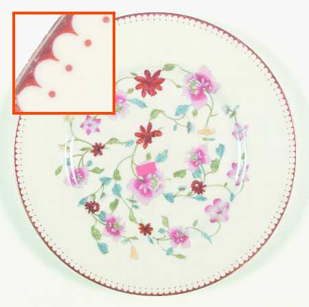 Astley (Bone) by Royal Worcester