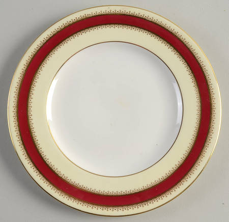 Royal Worcester Belford Salad Plate