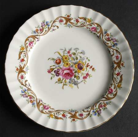 Royal Worcester Bournemouth Salad Plate