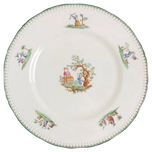 Canton by Royal Worcester