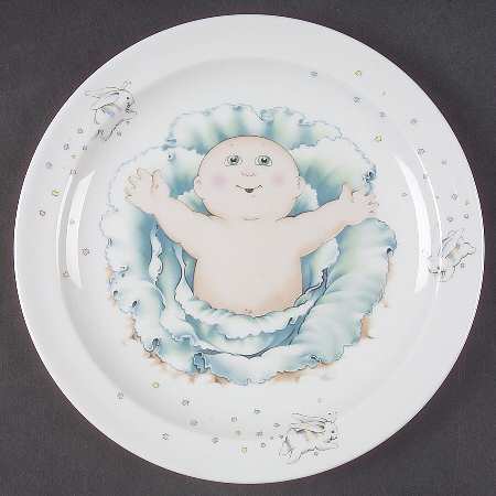 Cabbage Patch Kids by Royal Worcester