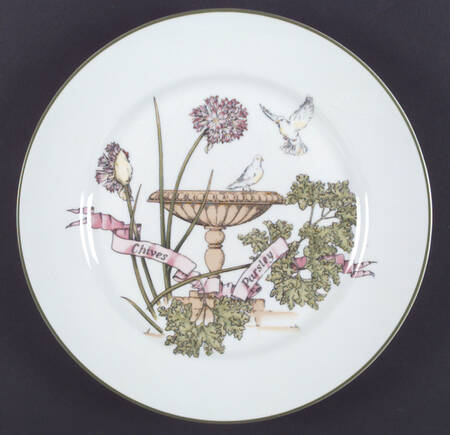 Country Kitchen by Royal Worcester