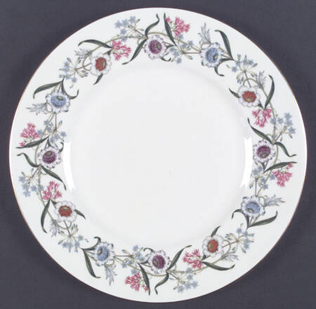 Fleurette by Royal Worcester