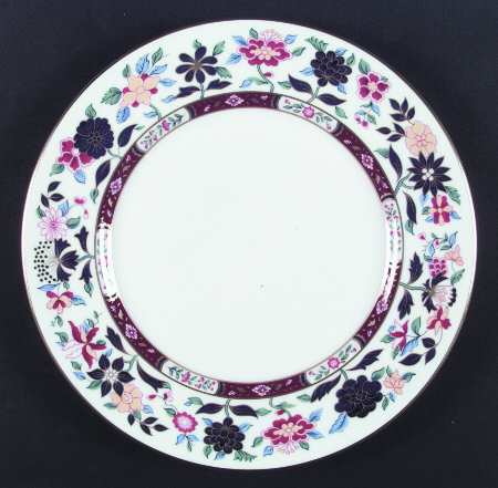Imari Flowers by Royal Worcester
