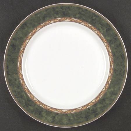 Mosaic by Royal Worcester