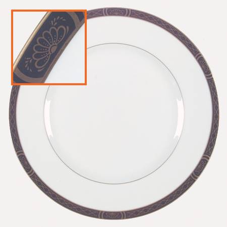 Mountbatten Black by Royal Worcester