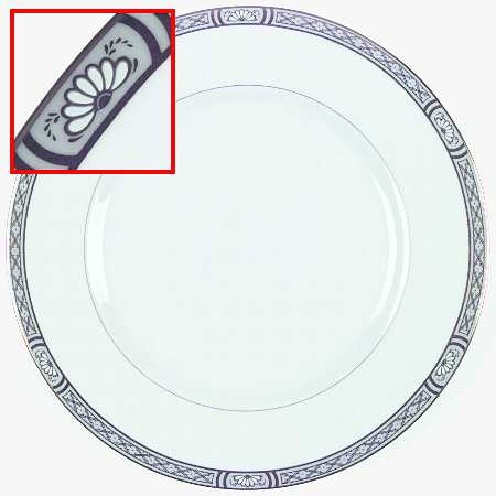 Mountbatten Grey by Royal Worcester