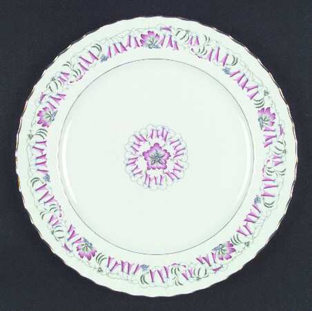 Normandie by Royal Worcester