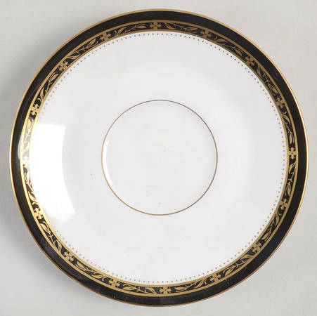 Odette (Green) by Royal Worcester