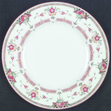 Orlando Orange by Royal Worcester