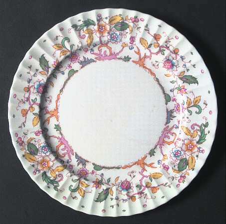 Pevensey by Royal Worcester