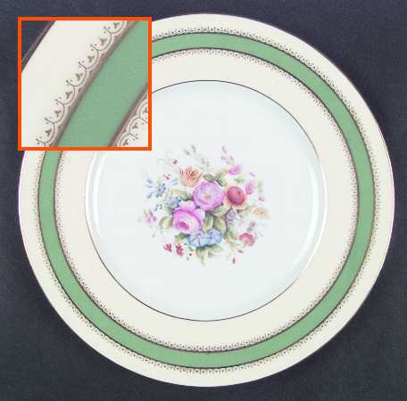Princess Royal by Royal Worcester