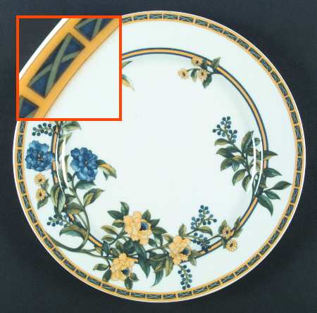 Rio by Royal Worcester
