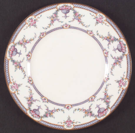 Rosemary Light Blue Black by Royal Worcester