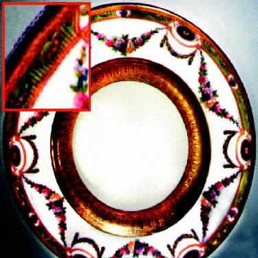 Royal Worcester RW34 Dinner Plate