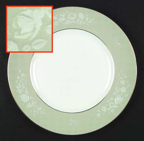 Sheraton by Royal Worcester