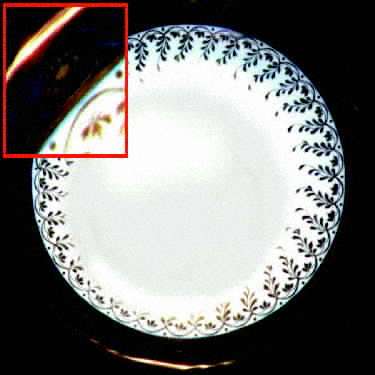 Royal Worcester Z2148 Dinner Plate
