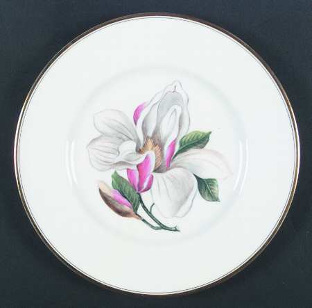 Royal Worcester Z2168 Dinner Plate