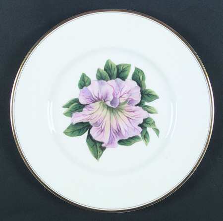 Royal Worcester Z2168 Dinner Plate