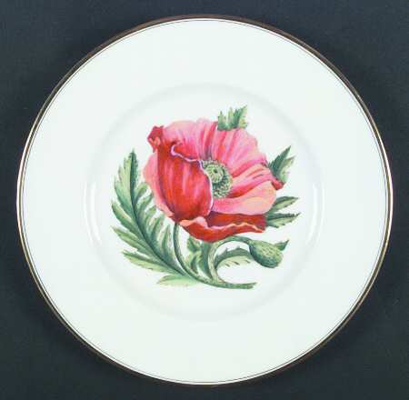 Royal Worcester Z2168 Dinner Plate