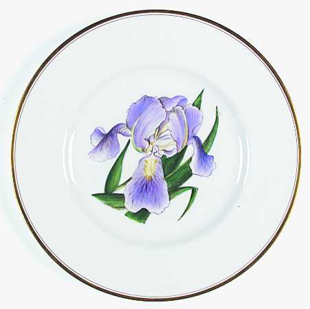 Royal Worcester Z2168 Dinner Plate