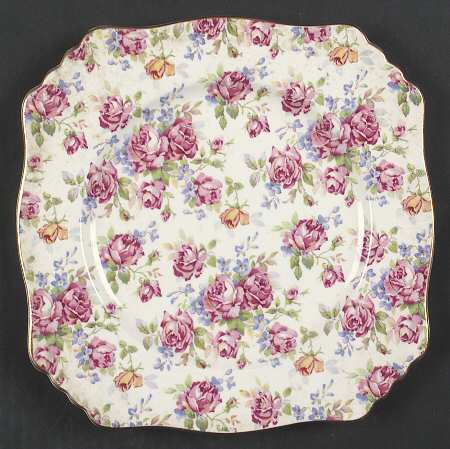 Victorian Rose by Royal Winton