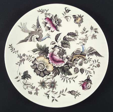 Atherstone Multicolor by Ridgway (Ridgways)