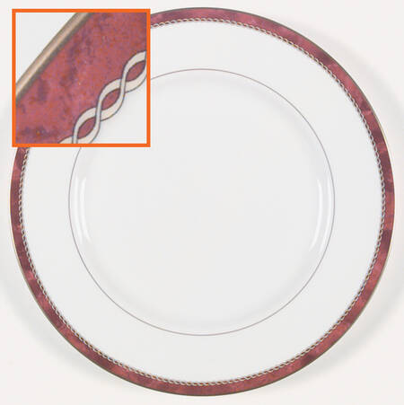 Medici Ruby by Royal Worcester