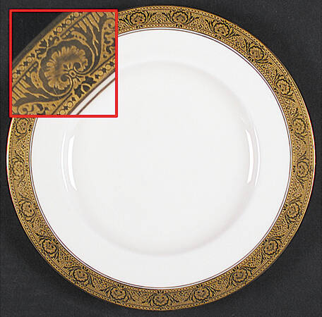 C1393 by Royal Worcester