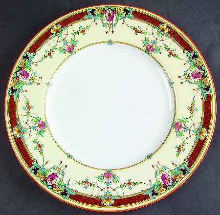 Daytona Red by Royal Worcester