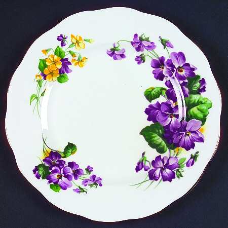 Lavender Lady by Royal Standard