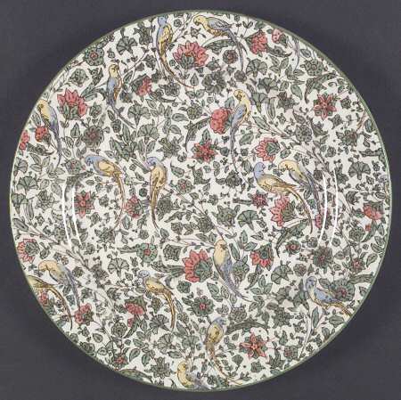 Persian C by Royal Doulton