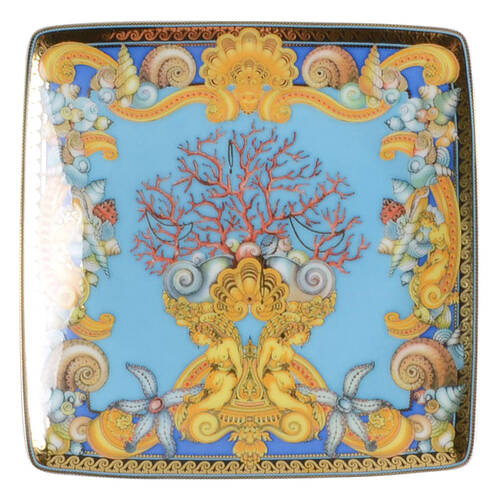 Rosenthal - Continental Les Tresors De La Mer Canape Plate