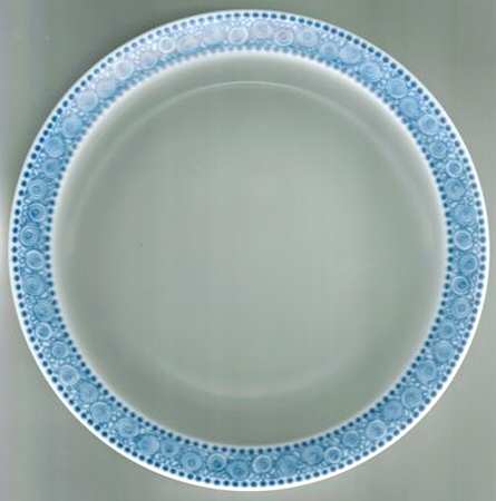 Nordic Cobalt by Rosenthal - Continental
