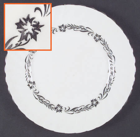 Silver Heritage by Royal Chelsea