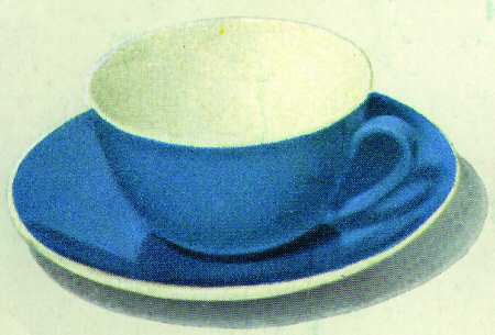 Confetti Turquoise by Royal Copenhagen