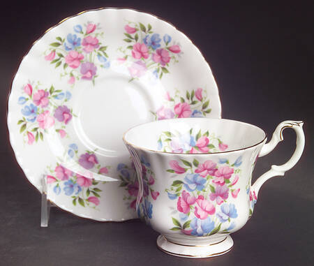 Springtime Series by Royal Albert