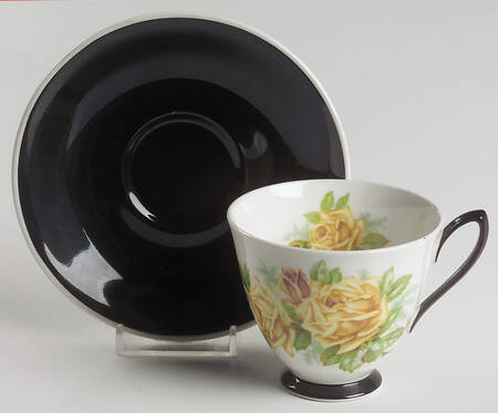 Tea Rose by Royal Albert