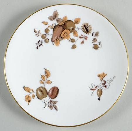 Golden Harvest (Smooth) by Royal Worcester