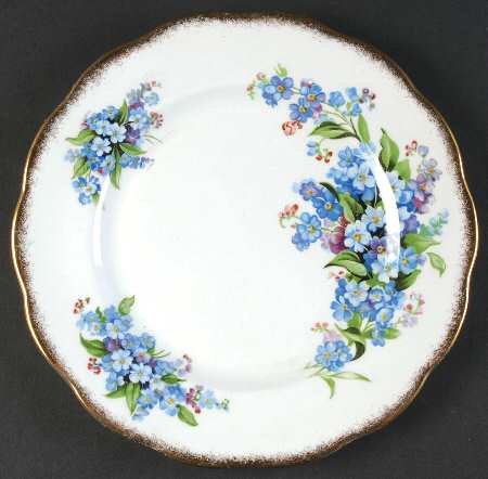 Forget Me Not by Royal Standard