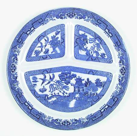 Blue Willow by Rowland & Marsellus