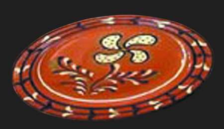 Salem Floral by Rowe Pottery