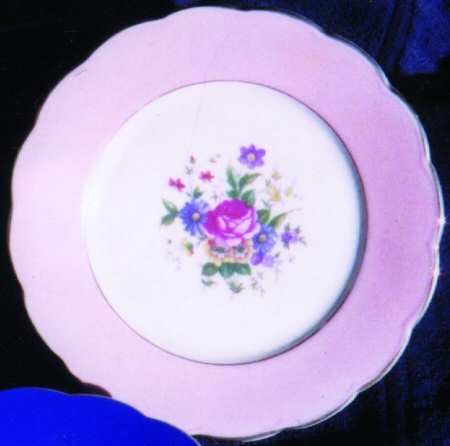 Ardalt Pink by Royal Bayreuth